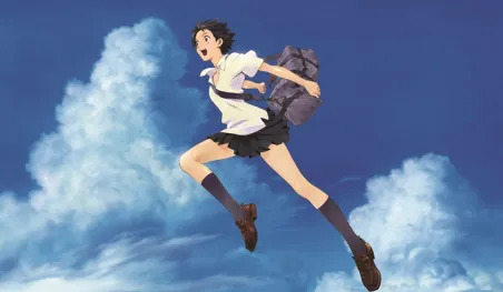 Mamoru Hosoda publicará novela de The Girl Who Leapt Through Time