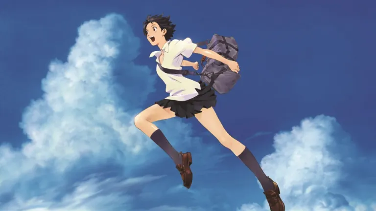 Mamoru Hosoda publicará novela de The Girl Who Leapt Through Time