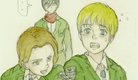 Shingeki no Kyojin: The Final Season celebra su duodécimo episodio con ilustraciones