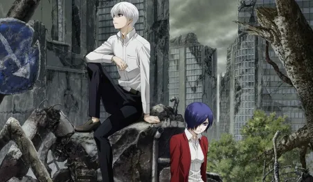 Revelan intérprete del ending de la segunda temporada de Tokyo Ghoul:re