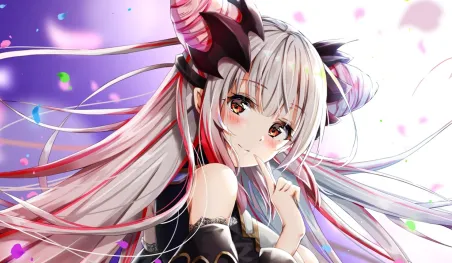 La VTuber Suou Patra supera las 17 mil ventas con su ASMR más reciente
