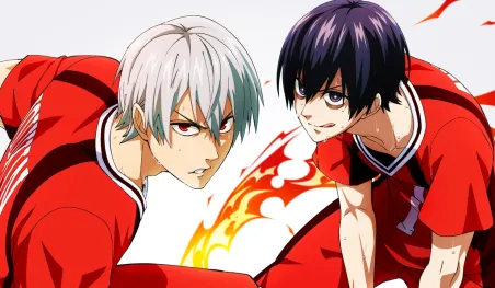 El anime Shakunetsu Kabaddi se estrenará en abril de 2021