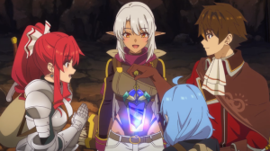 El anime I Left My A-Rank Party revela nuevos personajes y ending musical