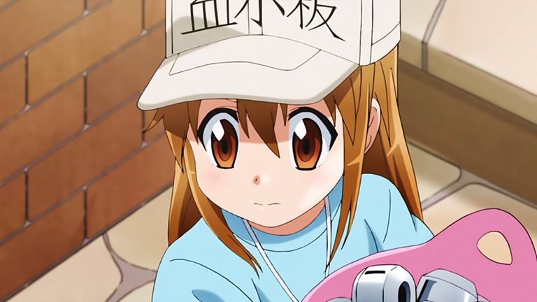 Hataraku Saibou!! revela un comercial protagonizado por las Plaquetas