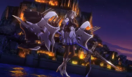 El juego Azur Lane tendrá adaptación al anime