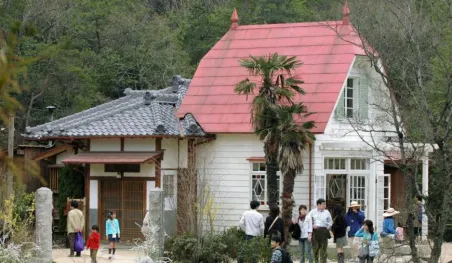 Studio Ghibli abre un parque temático