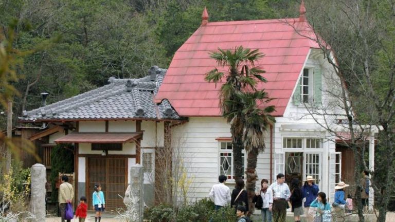 Studio Ghibli abre un parque temático