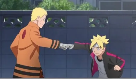 Bandai Namco abrió una página para el nuevo juego Naruto x Boruto: Borutage