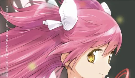 Madoka Magica Ultimate Best CD alcanza top de ventas