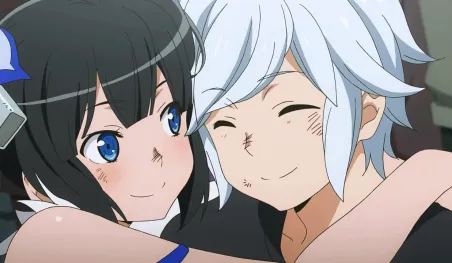 Danmachi muestra un video del gameplay de su nuevo videojuego