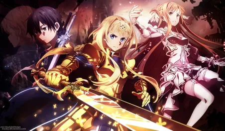 Revelan nuevo video promocional para Sword Art Online: Alicization -War of Underworld-