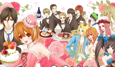 La serie Mei-chan no Shitsuji DX tendrá un manga spinoff