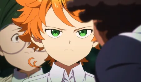 La segunda temporada de Yakusoku no Neverland revela su opening y ending