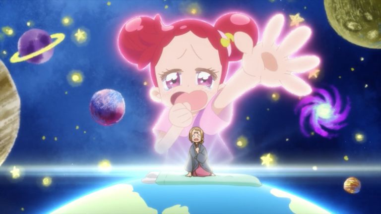 La película Majo Minarai wo Sagashite reveló una nueva imagen promocional