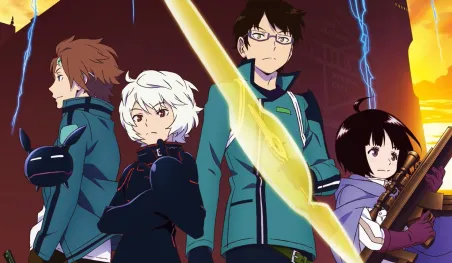 World Trigger revelará más detalles de su próxima temporada en octubre