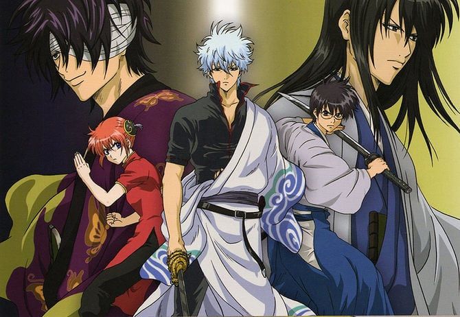 Gintama_Anime
