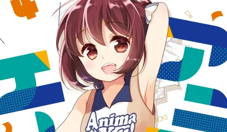El manga Anima Yell! finalizará en agosto