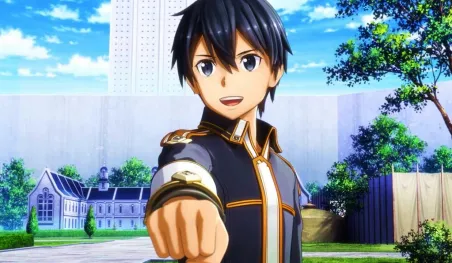 El juego Sword Art Online: Alicization Lycoris lanza su primera actualización