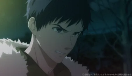 Reseña | Housekishou Richard-shi no Nazo Kantei - Capítulo Final