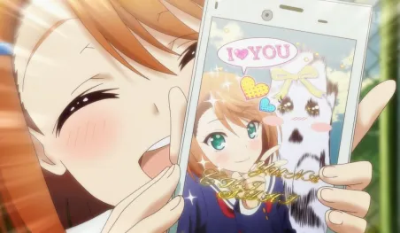 Reseña | Yuragi-sou no Yuuna-san - Capítulo 5