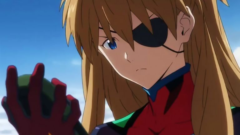 Studio Khara advierte sobre posibles spoilers de Evangelion: 3.0+1.0 Thrice Upon a Time