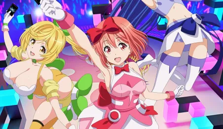 El anime WIXOSS DIVA (A) LIVE se estrenará en enero de 2021
