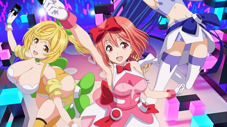 El anime WIXOSS DIVA (A) LIVE se estrenará en enero de 2021
