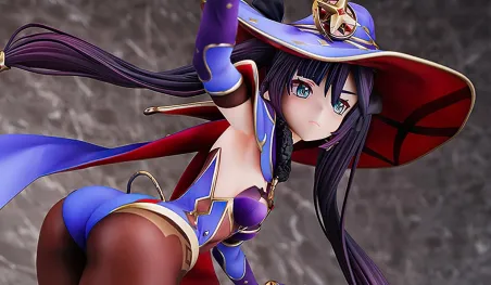 Genshin Impact: Mona tendrá una hermosa figura a escala