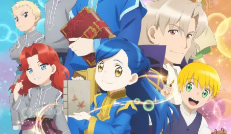 Honzuki no Gekokujou estrenó un nuevo tráiler para su segunda temporada