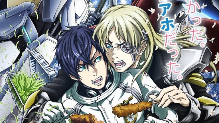 Uchuu Senkan Tiramisù tendrá segunda temporada en octubre