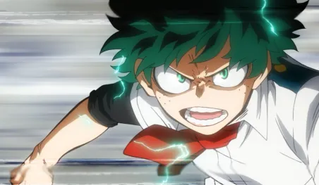 My Hero Academia confirma su quinta temporada