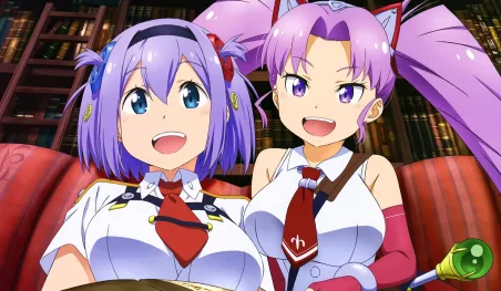 El Blu-ray BOX de Shachou, Battle no Jikan Desu! apenas supera 100 ventas