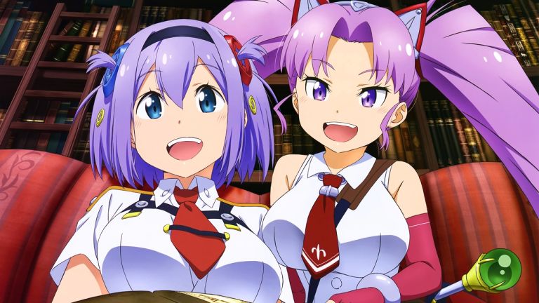 El Blu-ray BOX de Shachou, Battle no Jikan Desu! apenas supera 100 ventas