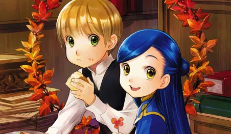 Honzuki no Gekokujou supera 3.5 millones de copias en circulación