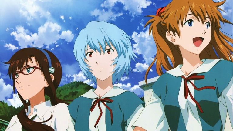 Studio Khara advierte sobre grabaciones ilegales de Evangelion: 3.0+1.0 Thrice Upon a Time