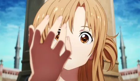 La cinta Sword Art Online: Progressive – Hoshi Naki Yoru no Aria revela un nuevo avance