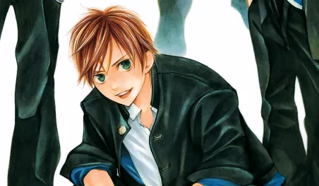 El manga Men's Kou tendrá un epílogo de dos capítulos