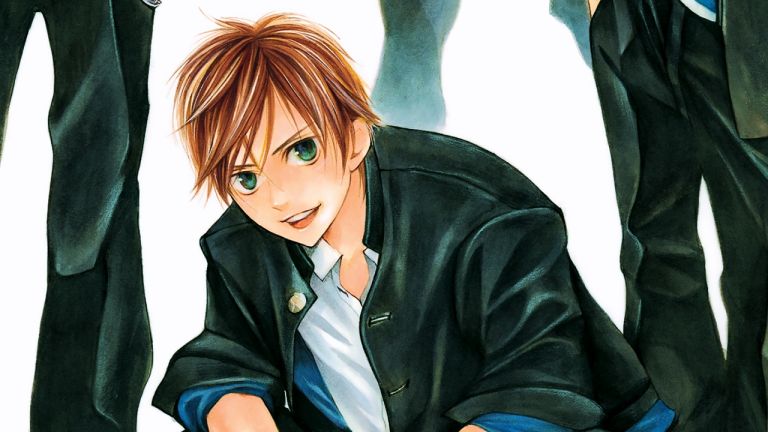 El manga Men's Kou tendrá un epílogo de dos capítulos