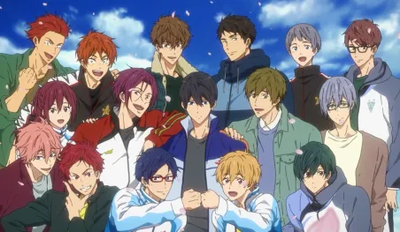 Free! Dive to the Future terminó con un mensaje importante