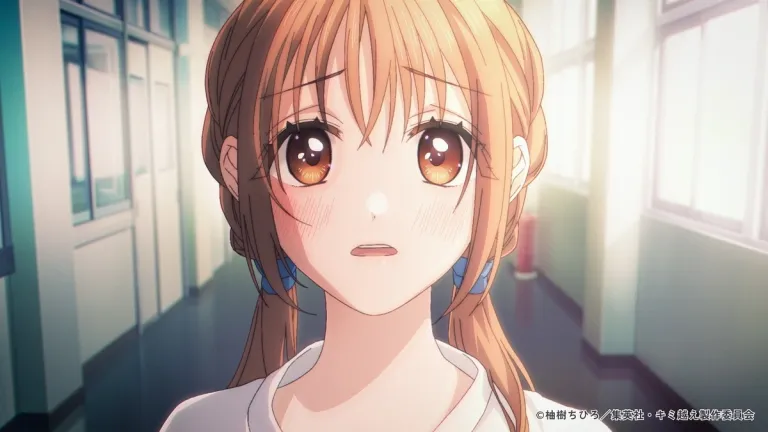 Con You, Our Love Will Make It Through revela tráiler, arte y tema de cierre
