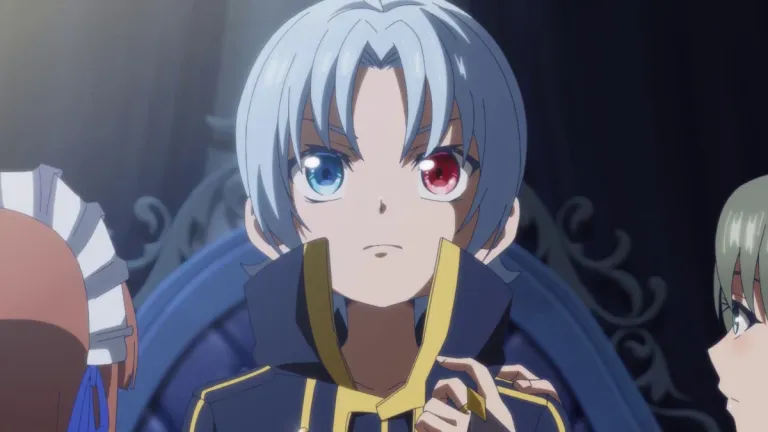 Noble Reincarnation revela su primer tráiler y visual clave