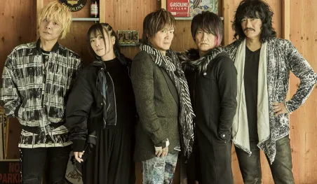 Los miembros de JAM Project lanzan videos musicales en solitario