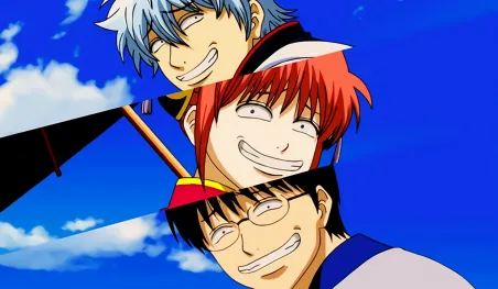 Gintama termina con el dominio de Kimetsu no Yaiba: Mugen Ressha-hen en cines