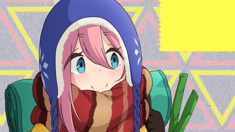 Yuru Camp pide a sus seguidores que se comporten cuando acampen