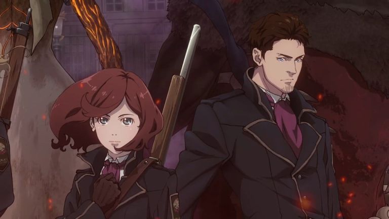 Revelan nuevo video e imagen promocional para la segunda parte del anime Fairy gone