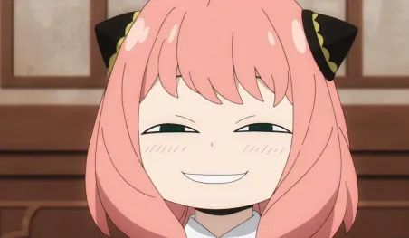 SPY x FAMILY: Un nuevo automóvil recuerda al smug de Anya