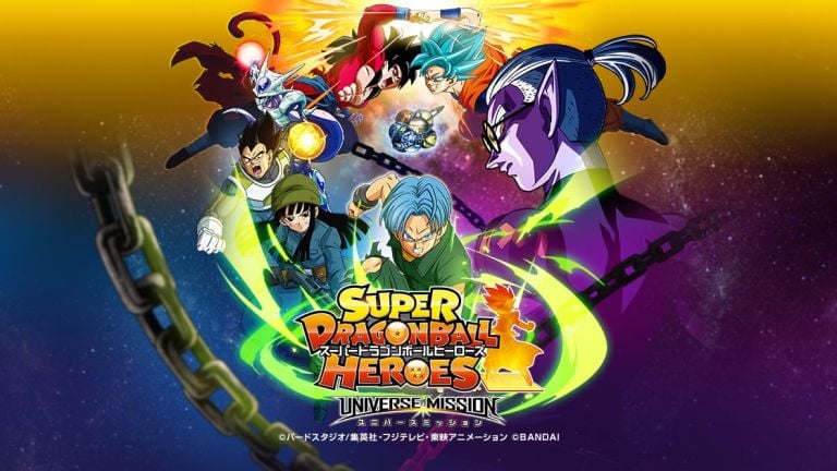 Dragon Ball Heroes revela el título y la sinopsis de su segundo episodio
