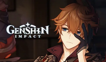 Genshin Impact presenta a Tartaglia en un nuevo video promocional
