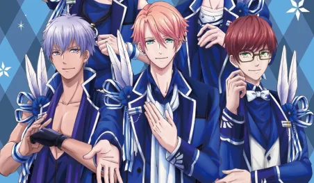 La segunda temporada de B-PROJECT revela una nueva imagen promocional