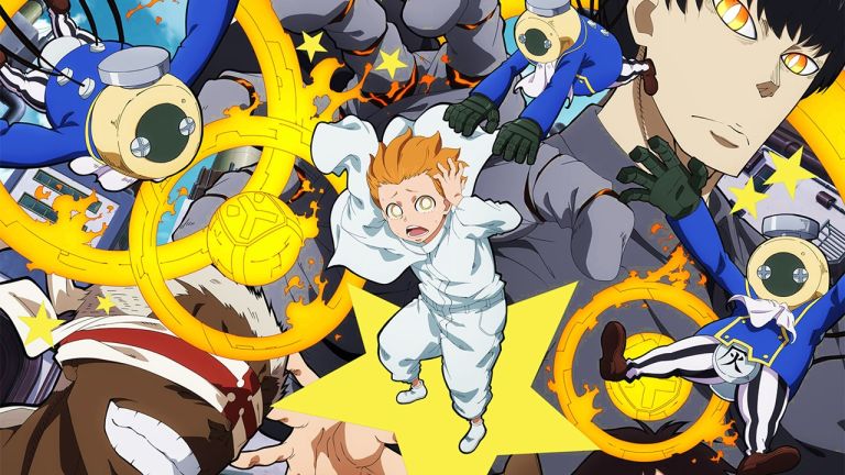 Fire Force revela una imagen promocional para su próximo arco